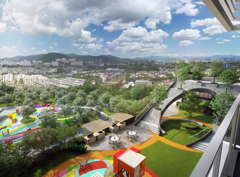 Service Residence for Sale at Damansara Livista - Avenda Yap - Facilities - PropertyGuru.com.my