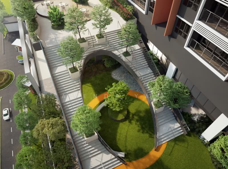 Service Residence for Sale at Damansara Livista - Avenda Yap - Facilities - PropertyGuru.com.my