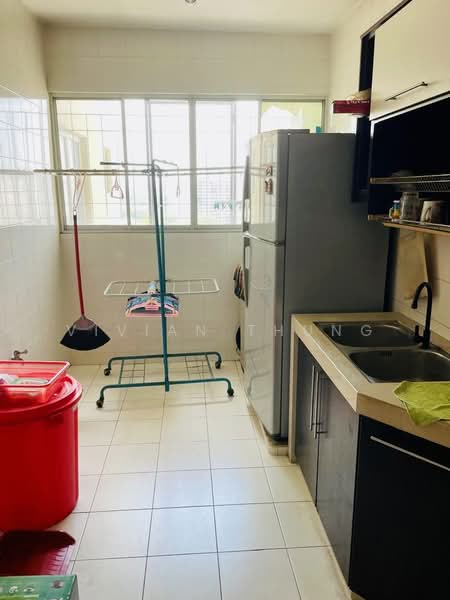 Apartment for Sale at Pudu Impian 2 - Vila Tropika - Vivian Thung - Kitchen - PropertyGuru.com.my