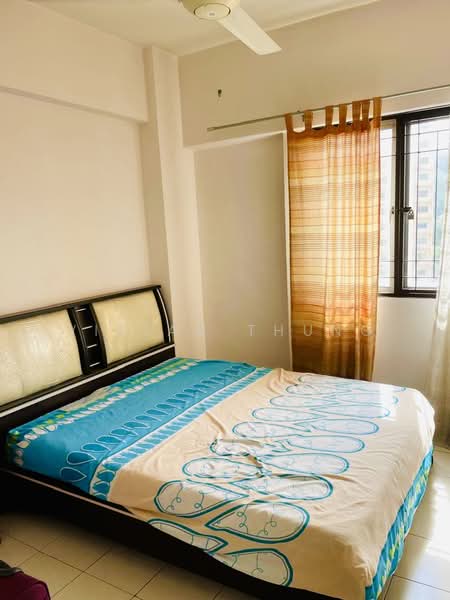 Apartment for Sale at Pudu Impian 2 - Vila Tropika - Vivian Thung - Bedroom - PropertyGuru.com.my