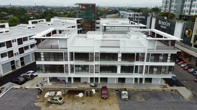 Shop / Office for Rent in Kuching (Sarawak) - Jeno Tan - Exterior - PropertyGuru.com.my