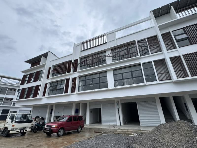 Shop / Office for Rent in Kuching (Sarawak) - Jeno Tan - Exterior - PropertyGuru.com.my