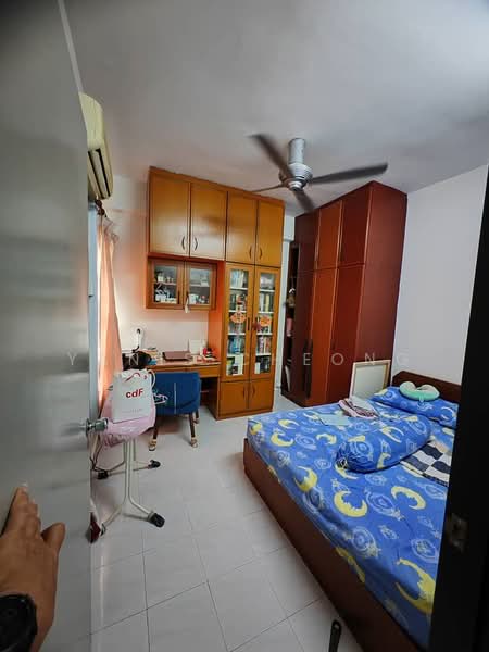 Apartment for Sale at Seri Puri - Yanis Cheong - Bedroom - PropertyGuru.com.my