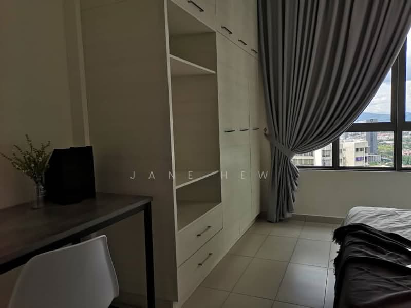Infiniti 3 Residences untuk Untuk Disewa - RM 3,400 /bulan, Mac 2026 - Bedroom - PropertyGuru.com.my