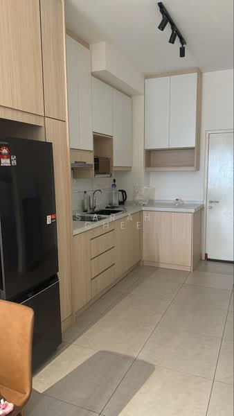 Service Residence for Rent at Residensi Rimbun @ Canopy Hills - Sarah Chee - Kitchen - PropertyGuru.com.my
