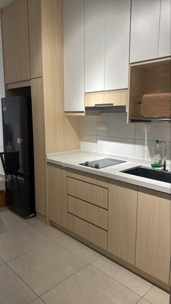 Service Residence for Rent at Residensi Rimbun @ Canopy Hills - Sarah Chee - Kitchen - PropertyGuru.com.my