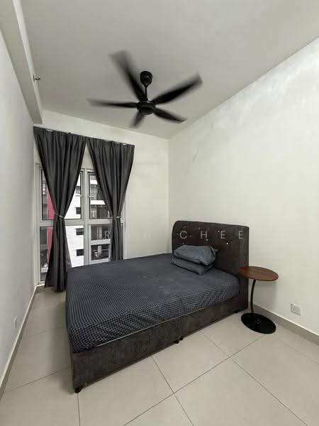 Kediaman Servis untuk Disewa di Residensi Rimbun @ Canopy Hills - Sarah Chee - Bedroom - PropertyGuru.com.my