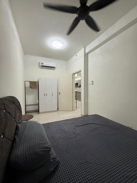 Kediaman Servis untuk Disewa di Residensi Rimbun @ Canopy Hills - Sarah Chee - Bedroom - PropertyGuru.com.my