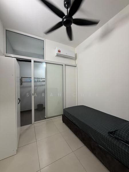 Kediaman Servis untuk Disewa di Residensi Rimbun @ Canopy Hills - Sarah Chee - Bedroom - PropertyGuru.com.my