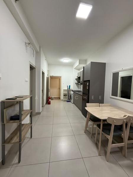 Kediaman Servis untuk Disewa di Residensi Rimbun @ Canopy Hills - Sarah Chee - Kitchen - PropertyGuru.com.my