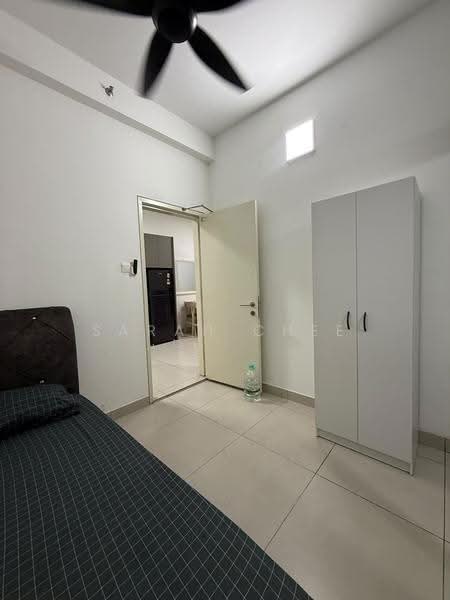Kediaman Servis untuk Disewa di Residensi Rimbun @ Canopy Hills - Sarah Chee - Bedroom - PropertyGuru.com.my