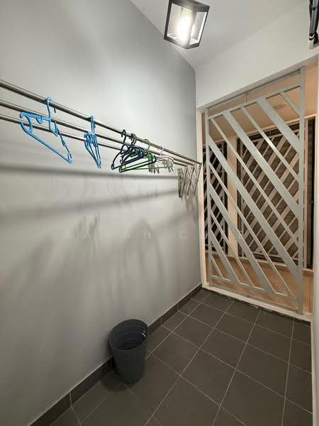Kediaman Servis untuk Disewa di Residensi Rimbun @ Canopy Hills - Sarah Chee - Balcony - PropertyGuru.com.my
