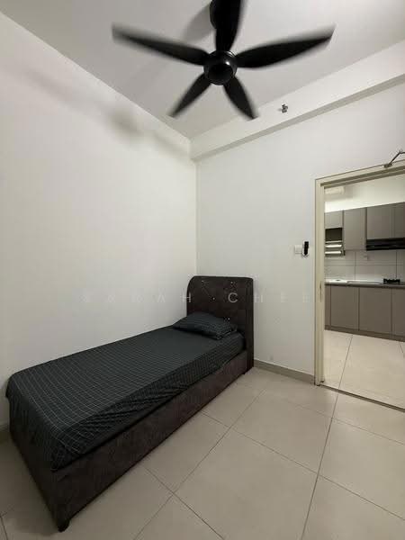 Kediaman Servis untuk Disewa di Residensi Rimbun @ Canopy Hills - Sarah Chee - Bedroom - PropertyGuru.com.my