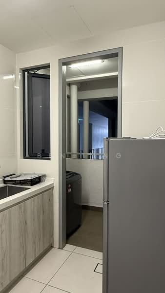 Service Residence for Rent at The Era @ Duta North - Ben Ling - Kitchen - PropertyGuru.com.my