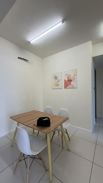 Service Residence for Rent at The Era @ Duta North - Ben Ling - Dining Room - PropertyGuru.com.my