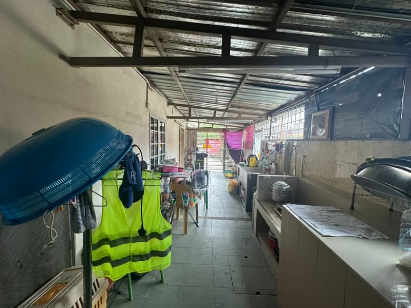 Bungalow Land for Sale in Kampung Ampang Campuran (Ampang) - Tracy Chai - Kitchen - PropertyGuru.com.my