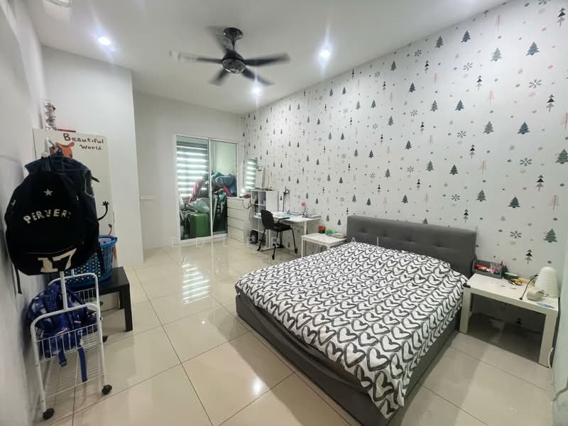 Terraced House for Sale in Seberang Perai (Penang) - Edler Wai - Bedroom - PropertyGuru.com.my