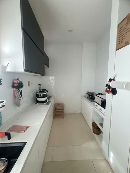 Terraced House for Sale in Taman Jasa Intan (Bukit Mertajam) - Edler Wai - Kitchen - PropertyGuru.com.my