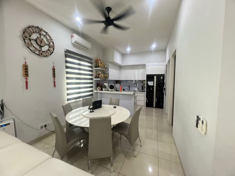 Terraced House for Sale in Taman Jasa Intan (Bukit Mertajam) - Edler Wai - Dining Room - PropertyGuru.com.my