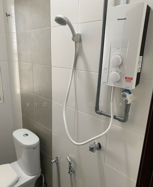 Avenue Crest untuk Untuk Disewa - RM 420 /bulan, Mac 2026 - Bathroom - PropertyGuru.com.my