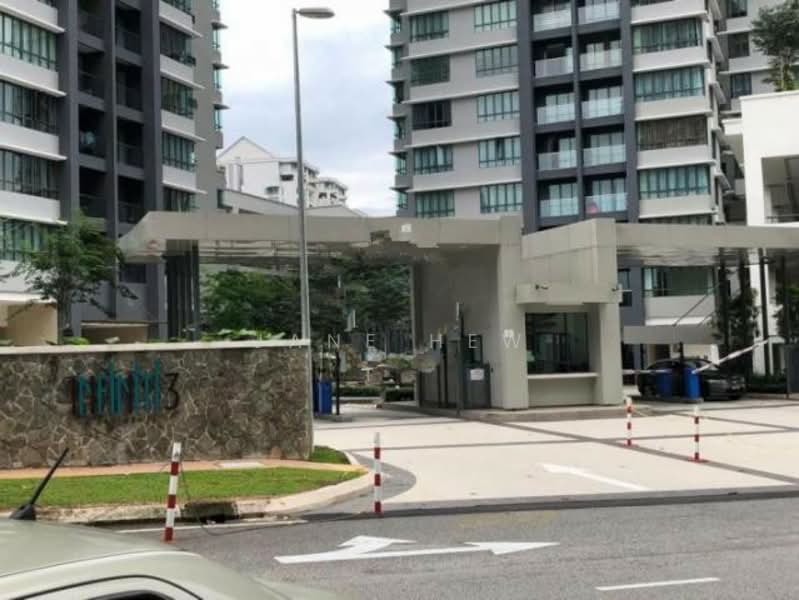Infiniti 3 Residences untuk Untuk Disewa - RM 3,400 /bulan, Mac 2026 - Exterior - PropertyGuru.com.my