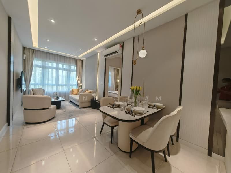 Adison Serviced Apartments @ W City Larkinton Johor Bahru untuk Untuk Dijual - RM 360,800, Apr 2026 - PropertyGuru.com.my
