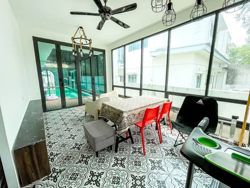 Lambaian Residence untuk Untuk Dijual - RM 1,800,000, Mac 2026 - Dining Room - PropertyGuru.com.my
