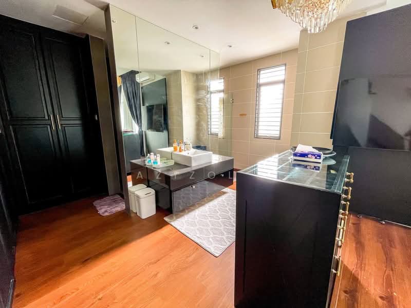 Lambaian Residence untuk Untuk Dijual - RM 1,800,000, Mac 2026 - Bathroom - PropertyGuru.com.my