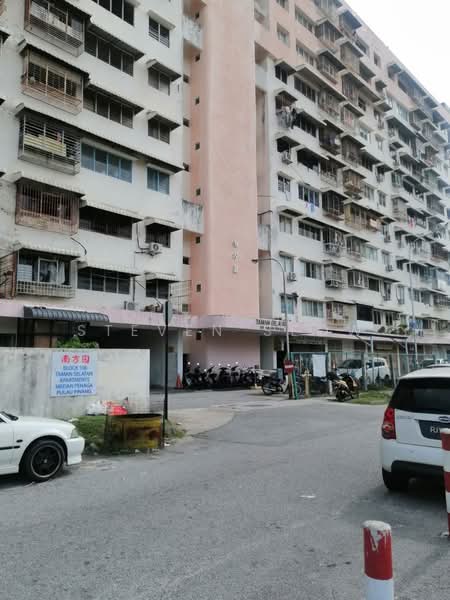 Apartment for Sale at Taman Selatan - Steven Seow - Exterior - PropertyGuru.com.my