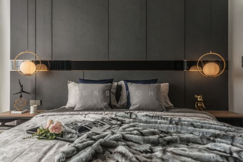 Service Residence for Sale at Ruby Seapark - ANS TOH - Bedroom - PropertyGuru.com.my