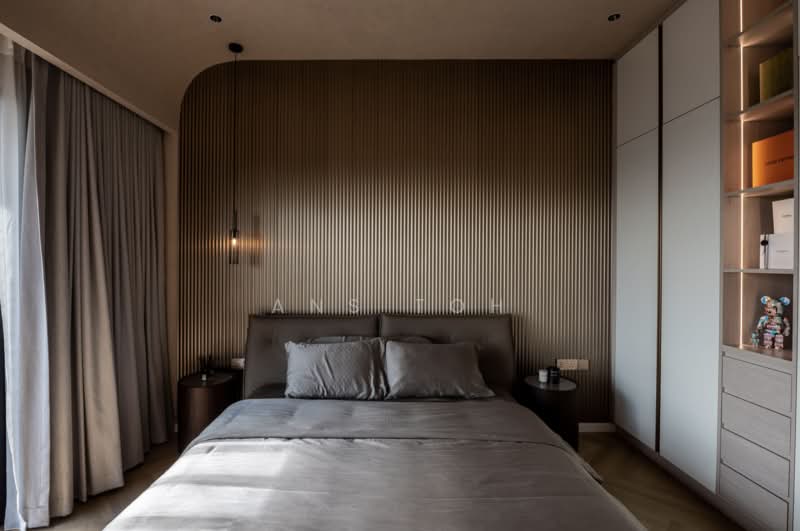 Service Residence for Sale at Ruby Seapark - ANS TOH - Bedroom - PropertyGuru.com.my