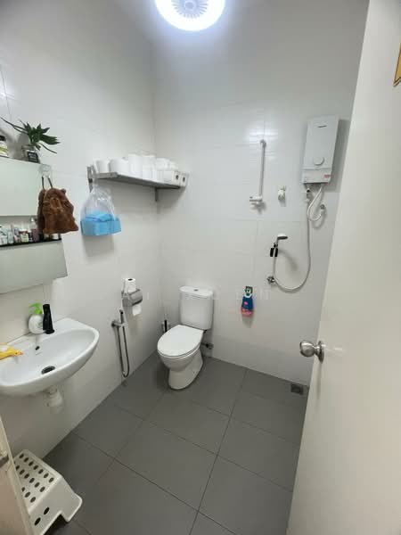 Terraced House for Sale in Taman Jasa Intan (Bukit Mertajam) - Ai Xuen - Bathroom - PropertyGuru.com.my