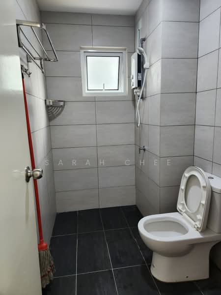Servis Apartment untuk Disewa di Residensi Rimbun @ Canopy Hills - Sarah Chee - Bathroom - PropertyGuru.com.my