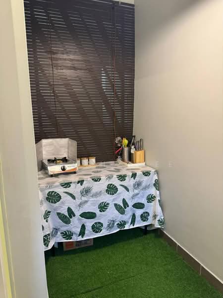 Servis Apartment untuk Disewa di Residensi Rimbun @ Canopy Hills - Sarah Chee - Kitchen - PropertyGuru.com.my