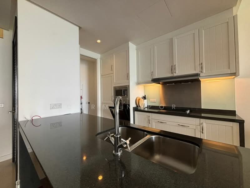 Condominium for Rent at Andaman @ Quayside - Carmen Por - Kitchen - PropertyGuru.com.my