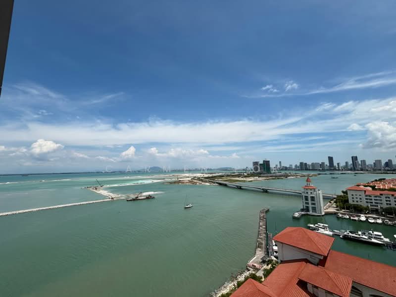 Condominium for Rent at Andaman @ Quayside - Carmen Por - View - PropertyGuru.com.my