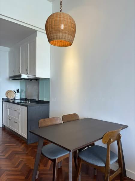 Condominium for Rent at Andaman @ Quayside - Carmen Por - Kitchen - PropertyGuru.com.my