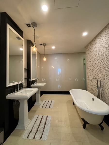 Condominium for Rent at Andaman @ Quayside - Carmen Por - Bathroom - PropertyGuru.com.my