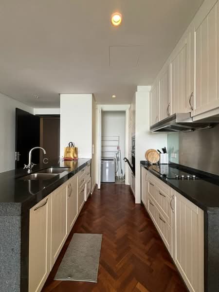 Condominium for Rent at Andaman @ Quayside - Carmen Por - Kitchen - PropertyGuru.com.my