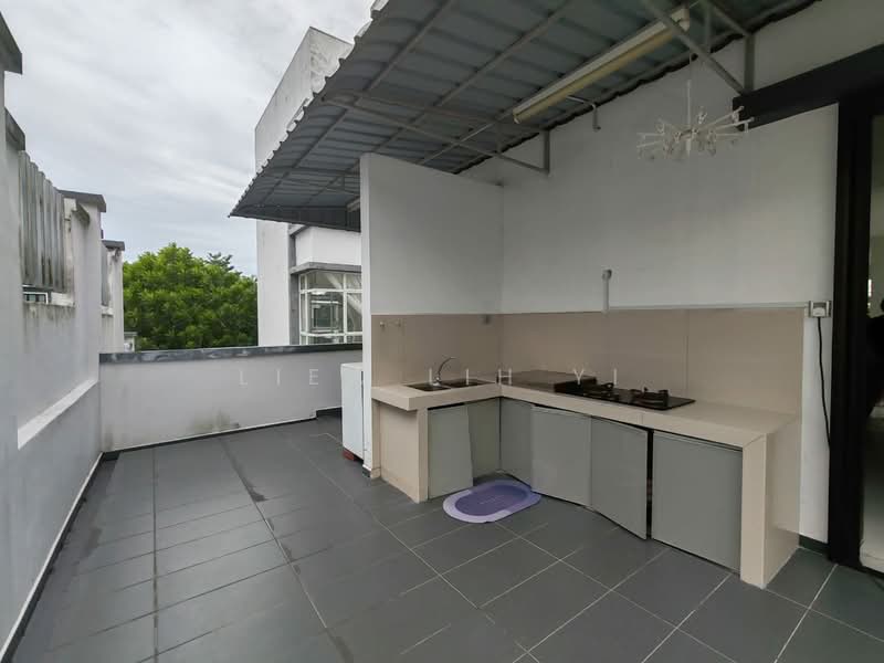Bungalow for Rent in Horizon Hills (Iskandar Puteri (Nusajaya)) - Liew Lih Yi - Balcony - PropertyGuru.com.my