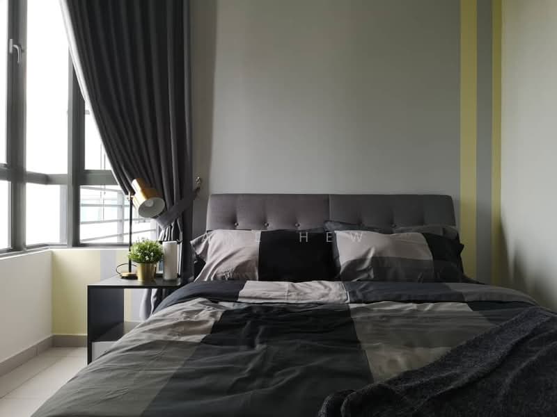 Infiniti 3 Residences untuk Untuk Disewa - RM 3,400 /bulan, Mac 2026 - Bedroom - PropertyGuru.com.my