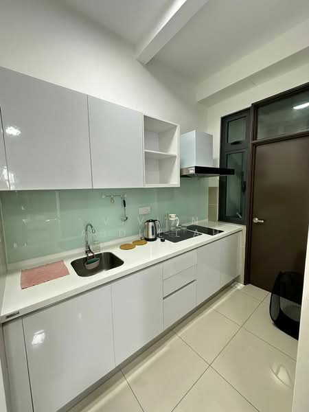 8Scape Residence @ Sutera untuk Untuk Disewa - RM 2,000 /bulan, Mac 2026 - Kitchen - PropertyGuru.com.my
