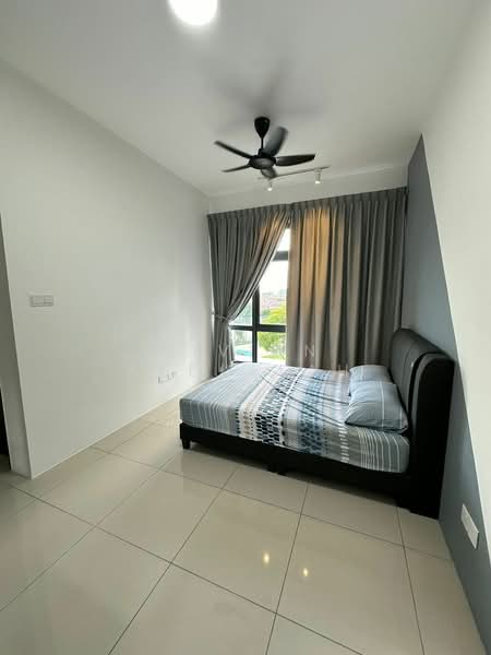8Scape Residence @ Sutera untuk Untuk Disewa - RM 2,000 /bulan, Mac 2026 - Bedroom - PropertyGuru.com.my