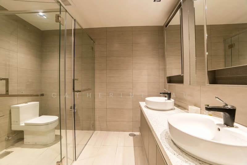 Expressionz Professional Suites untuk Untuk Disewa - RM 5,000 /bulan, Mac 2026 - Bathroom - PropertyGuru.com.my