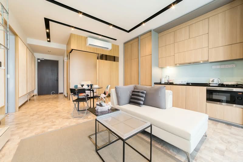 Expressionz Professional Suites untuk Untuk Disewa - RM 5,000 /bulan, Mac 2026 - Living Room - PropertyGuru.com.my
