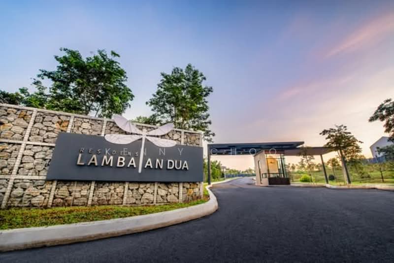 Lambaian Residence untuk Untuk Dijual - RM 438,000, Mac 2026 - PropertyGuru.com.my