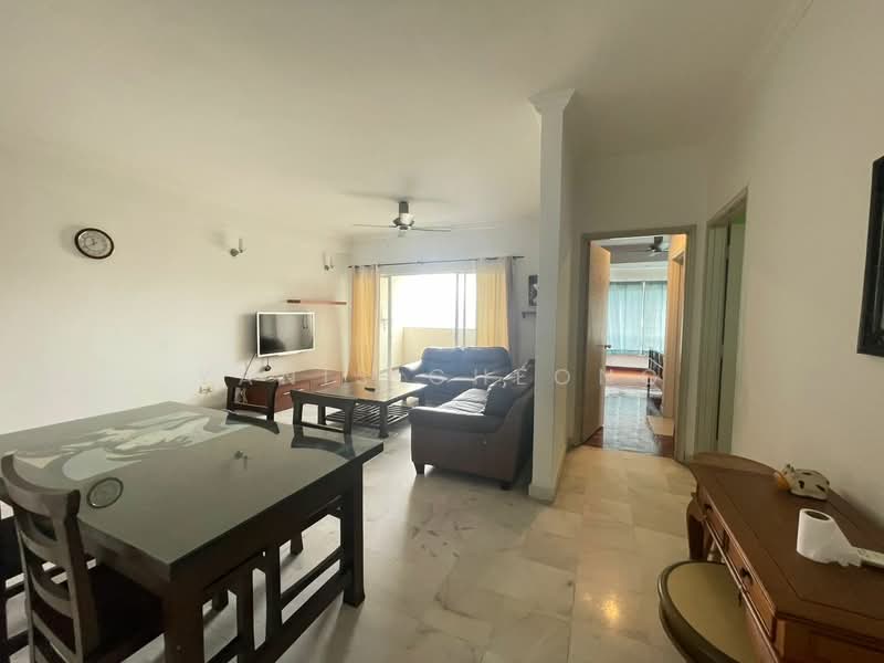 Apartment for Sale at Seri Puri - Yanis Cheong - Living Room - PropertyGuru.com.my