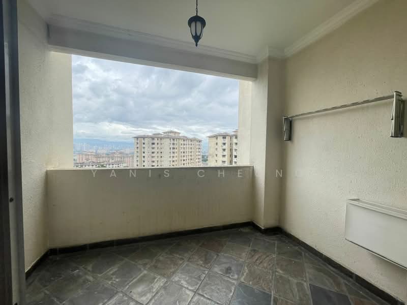 Apartment for Sale at Seri Puri - Yanis Cheong - Balcony - PropertyGuru.com.my