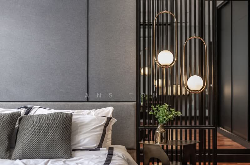 Service Residence for Sale at Ruby Seapark - ANS TOH - Bedroom - PropertyGuru.com.my