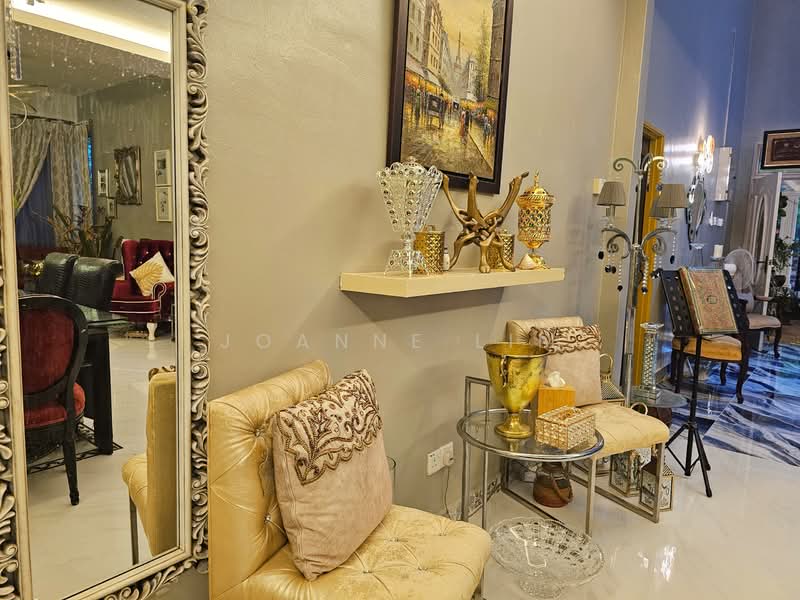 Taman Melaka Perdana untuk Untuk Dijual - RM 1,650,000, Mac 2026 - Living Room - PropertyGuru.com.my